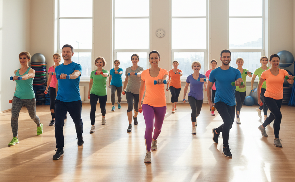 Введение в гимнастику